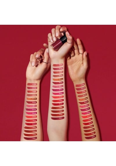 Lancome L'Absolu Rouge Drama Ink Yarı Mat Likit Ruj No:196