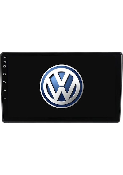 Volkswagen Passat B5-b5.5 Android Multimedya Sistemi 4-64 Cadence R18 1995-2005 Ön Kayıt Kamera li 9"
