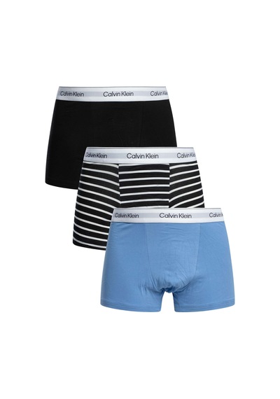 Calvin Klein Calvın Kleın Erkek 3 Lü Boxer Nb4286-wco Çok Renkli