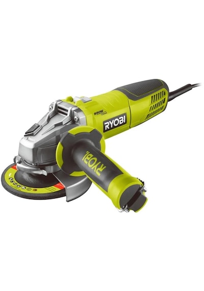 Ryobi Rag950-125s 950w Avuç Taşlama 5133002495