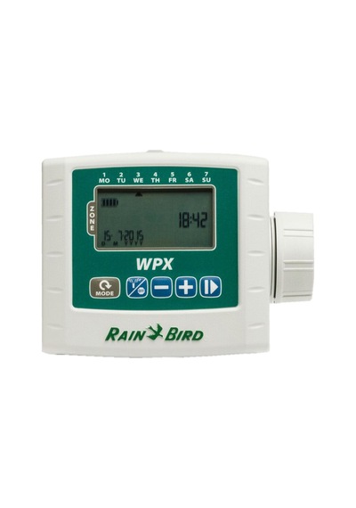 Rainbird Wpx Pilli Kontrol Ünitesi 2 İstasyon + 9V Pil