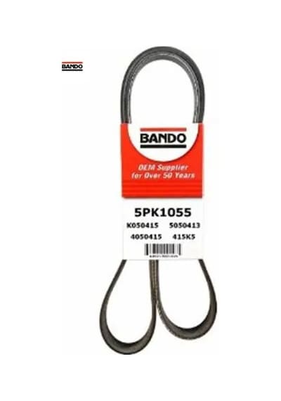 Kanallı Kayış Cıt Ford Hon Peu G5pk1050 58369 Bando