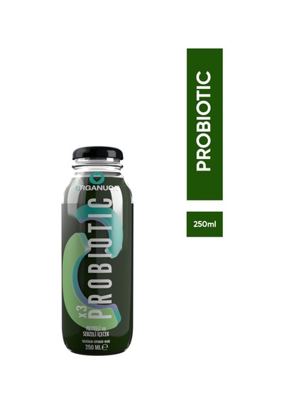 Probıotıc Smoothıe 250ml