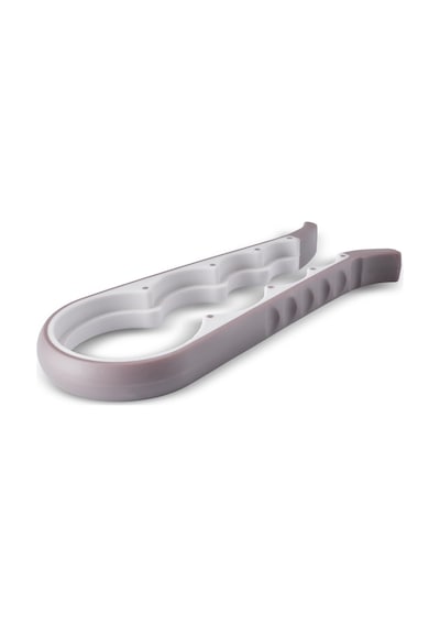 Crick Crack Harmony Kavanoz Kapağı Açacağı 22,5 Cm Gri