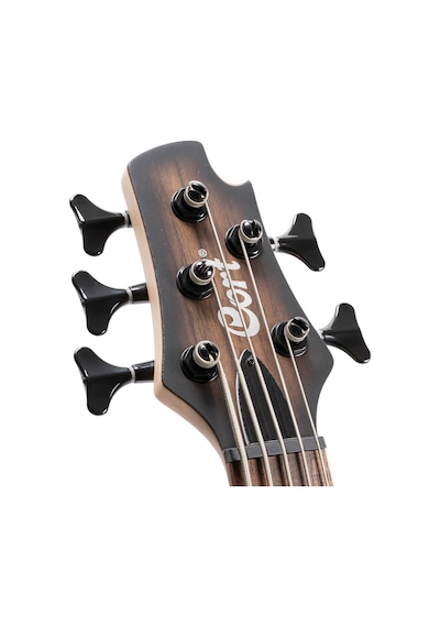 Cort C5plus Ovmh Abb Bas Gitar 5 Telli Aktif - Antique Brown Burst