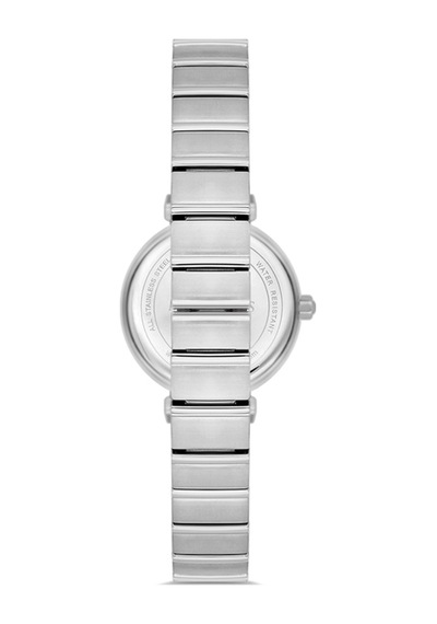 Momentus Ss396s-09ss Kadın Kol Saati Gri