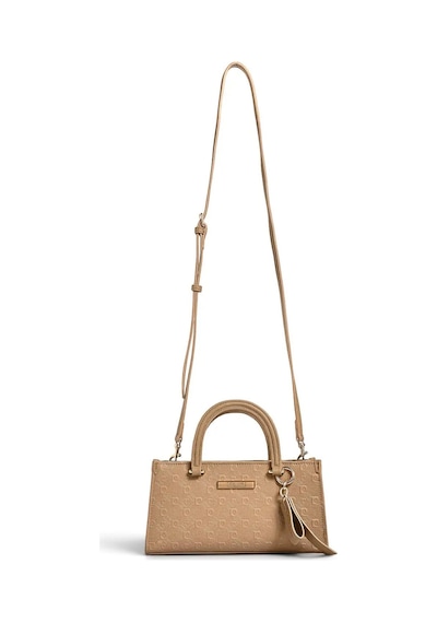 Pierre Cardin Logo Detaylı Kadın El Çantası 05pc26y010101-p Camel