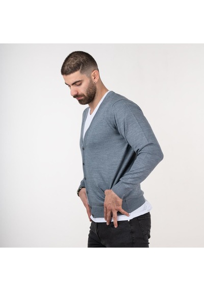 Nehir Triko Slimfit Hırka