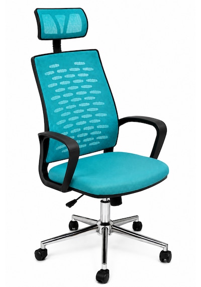 Vivora Ergonomik Çalışma Ve Bilgisayar Koltuğu Turkuaz