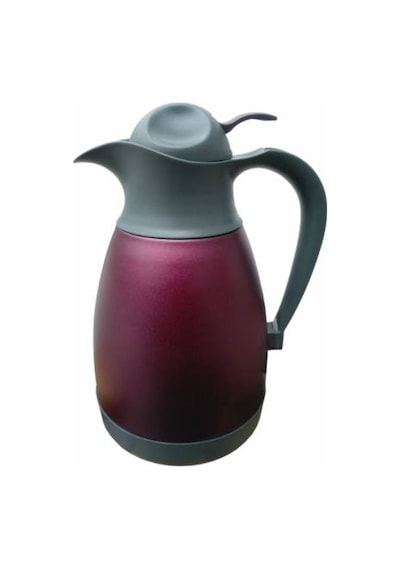 Cooker Trend 1.2 Litre Çelik Termos Mürdüm Ckr2023