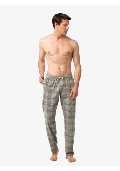 Blackspade Erkek Termal Pijama Altı 40989 - Desenli Çok Renkli