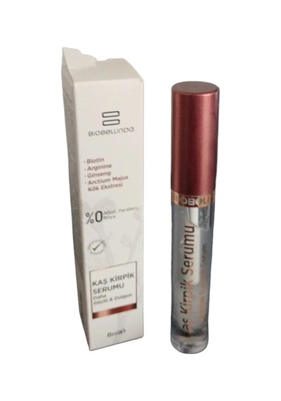 Biobellinda Kaş & Kirpik Serumu 6 ML