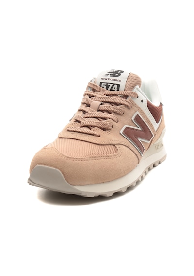 Wl574do2-r New Balance Nbwl574do2 Kadın Spor Ayakkabı Krem Wl574do2-r Krem