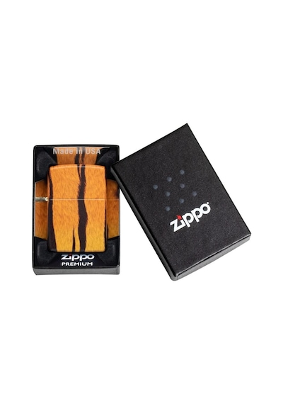 Zippo 49352 Tiger Skin Design Çakmak