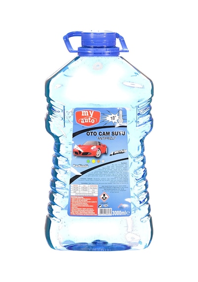 My Auto Oto Cam Suyu 3 L Antifrizli 10c