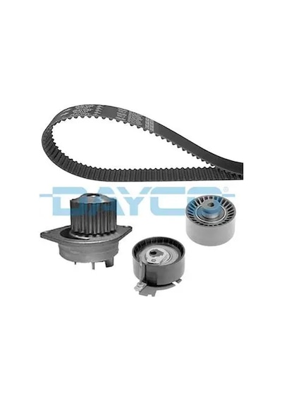 Citroen Xsara Triger Seti + Devirdaim 1.6 2001-2005 Dayco Ktbwp4170