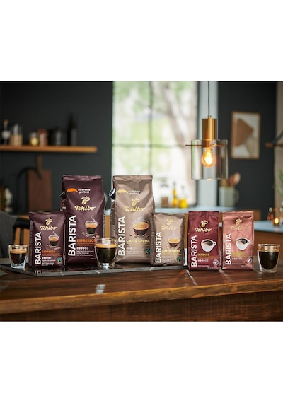 Tchibo Barista Espresso Çekirdek Kahve 4 x 1 KG
