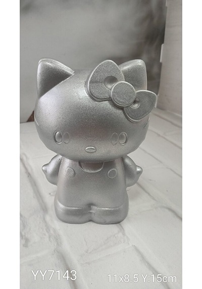 Yy7143 Hello Kitty Biblo Silikon Kalıp