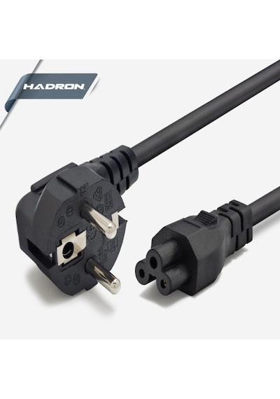 Hadron Hd4502 1.2 Metre 1Mm Lüx Yonca Power Kablo