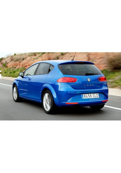 Seat Leon 2 Makyajlı 2010-2012 Arka Camı Silecek Süpürgesi 28Cm