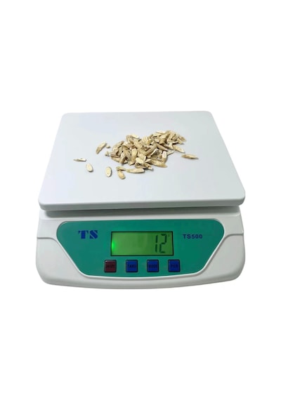 Ts-500 Dijital Terazi - Lcd Ekran, Dara Alma, Sayım Fonksiyonlu, Yüksek Hassasiyetli Tartım Cihazı Lisinya