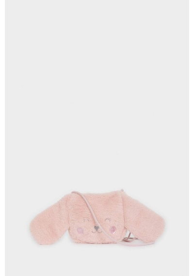 Defacto Kız Çocuk Çapraz Çanta F2168a8nspn1 Pembe