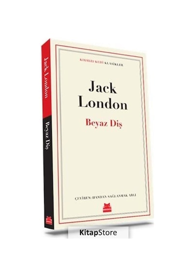 Beyaz Diş / Jack London N11.11790