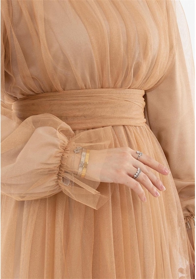 Prenses Model Abiye-vizon-1478-vizon Vizon