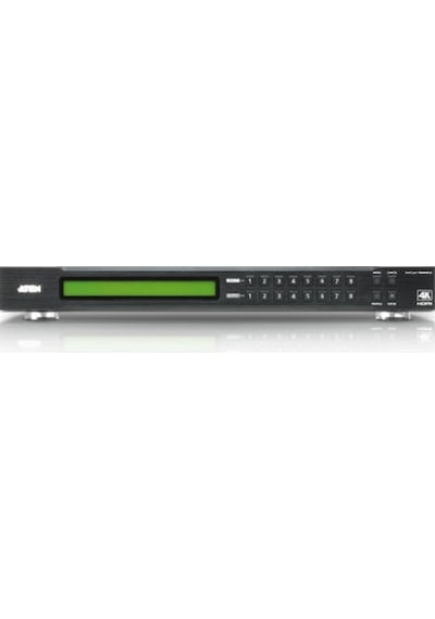 Aten Vm0808Ha 4K Hdmı Video Matrix Switch. 8 Giriş Hdmı Arayüzlü