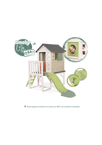 Smoby House On Stılts