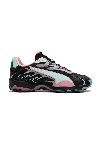 Puma Inhale Speed Style Kadın Ayakkabı 402570 01 Siyah