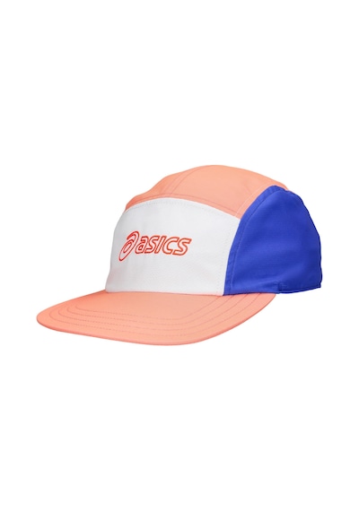 Asics Performance Runnıng 5 Panel Cap Unisex Rose Dust/sun Coral Şapka 3013b331-700