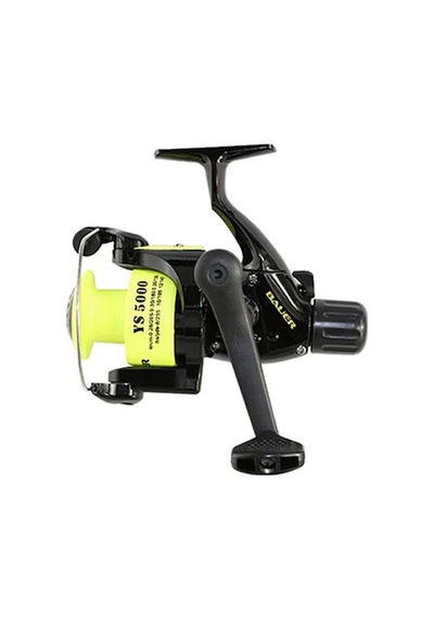 Carper 300 Olta Kamışı Ys 5000 Olta Makinesi Misinalı Tam Takım Olta Seti