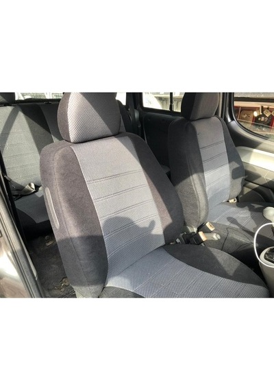 Fiat Doblo 2017 Araca Özel Oto Koltuk Kılıfı