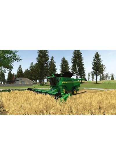 Farming Simulator 26 Nintendo Switch Edition