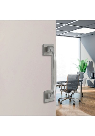 Hafele Çekme Kol Leo 260mm Parlak Rose