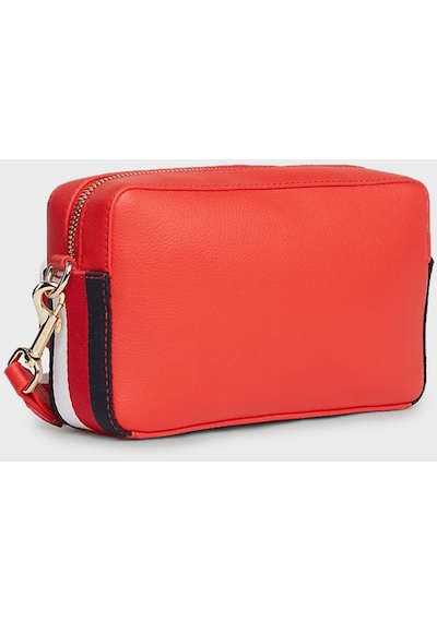 Tommy Hilfiger Bayan Çanta Aw0aw15707 Xnd Kırmızı