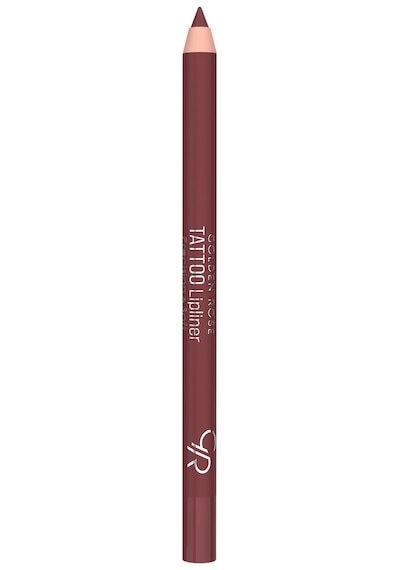 Golden Rose Tattoo Lıplıner No:215 Burgundy 215 Vanilla