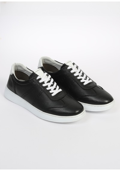 Hakiki Deri Günlük Sneaker Ortopedi Erkek Ayakkabı Rethel1425 001