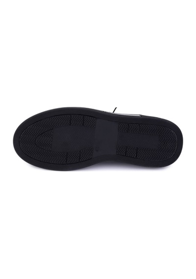 Tamer Tanca Erkek Hakiki Deri Kahverengi Sneakers & Spor Ayakkabı 1145 20548 Erk Ayk Y26 Kahve Anl