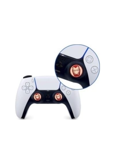 Ghost Of Tsushima Mask Ps3-ps4-ps5-xbox One-x-s-series X Series S Analog Koruyucu Silikon Pad