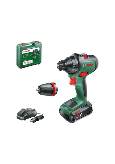 Bosch Advanced Drill 18 2.5Ah Akülü Delme Vidalama Makinesi - 06039B5005