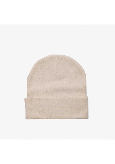 Goorin Bros Buzzed Unisex Bej Bere Düz 107-0216 Bej