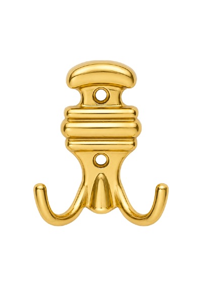 Kemerli Askı, Metal Vestiyer Askısı, 64 Gr, Dolap Ve Duvar Askılığı, Altin Vidalı Altın