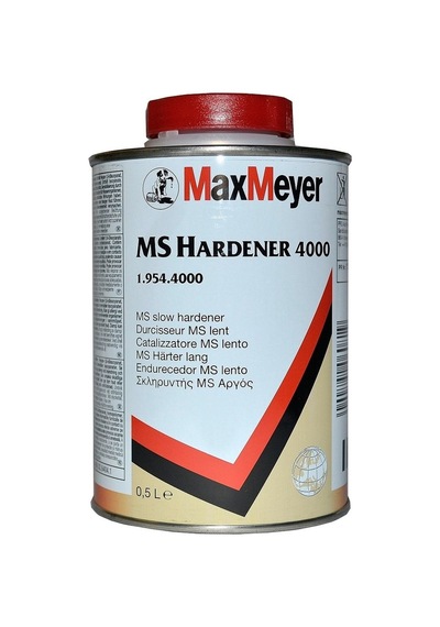 Maxmeyer 4000 Antistatik Plastik Temizleyici 1l