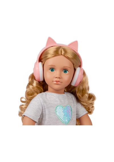 Our Generation Linzi Oyuncak Bebek - 46 Cm