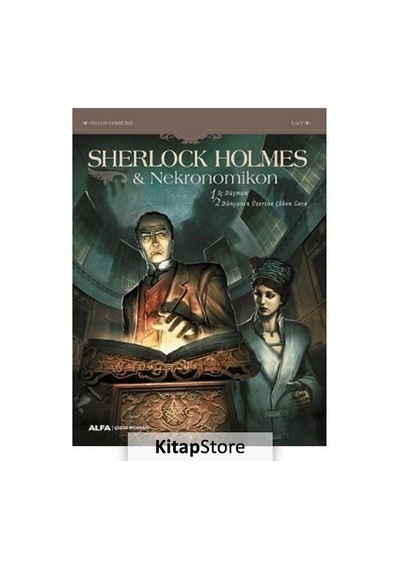 Sherlock Holmes / Sylvain Cordurie N11.1307