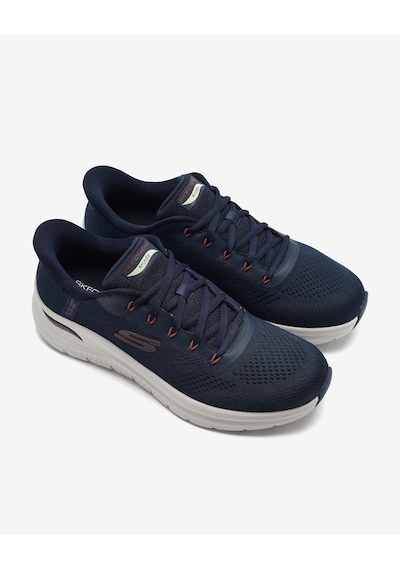 Skechers Arch Fıt 2.0-lestur Erkek Lacivert Spor Ayakkabı 232712 Nvrd Lacivert