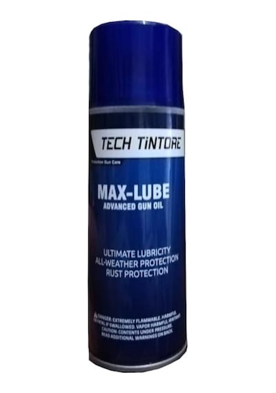 Tech Tintore Max Lube Silah Bakım Yağı (406472836) Mavi