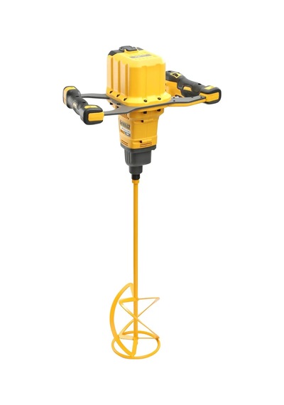 Dewalt DCD240N 54V XR Flexvolt Kömürsüz Çift Saplı Harç Karıştırıcı Aküsüz